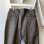 30’s Western Pants - 31” x 32.5”