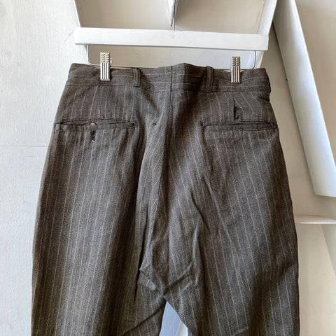 30’s Western Pants - 31” x 32.5”