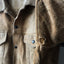 60's Levi’s Leather Type 3 - Large
