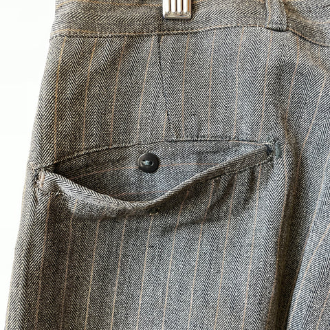 30’s Western Pants - 31” x 32.5”