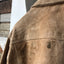 60's Levi’s Leather Type 3 - Large