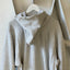 90’s Thrashed Reverse Weave Hoodie - XL