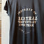 70’s Alcatraz Swim Team Tee - Small