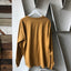 90's Mustard Patagonia Tee - Large