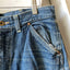 70’s Lee Denim Work Pants - 30" x 28"