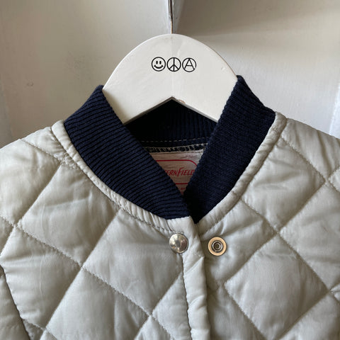 60’s Montgomery Ward Quilted Liner Jacket - Medium