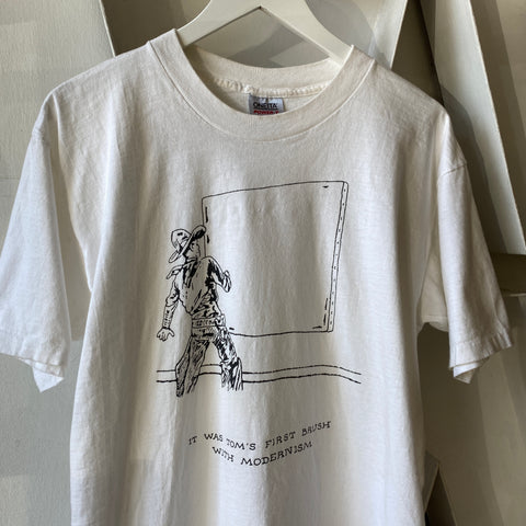 90’s Cowboy Art Museum Tee - Large