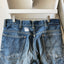 70’s Lee Denim Work Pants - 30" x 28"