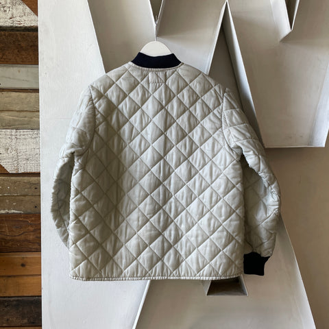 60’s Montgomery Ward Quilted Liner Jacket - Medium