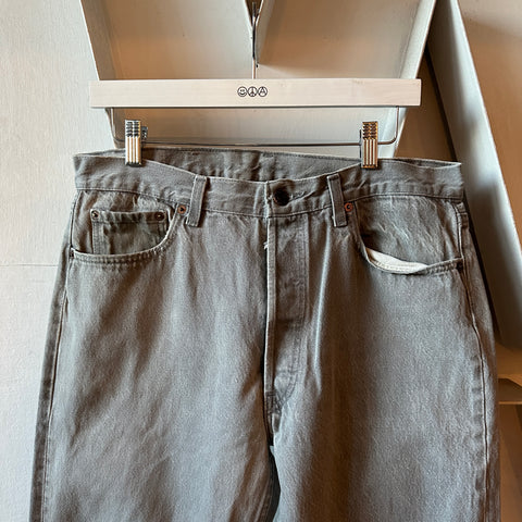 80’s Levi’s 501 Denim - 32” x 31”