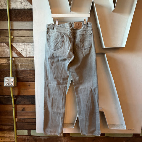 80’s Levi’s 501 Denim - 32” x 31”