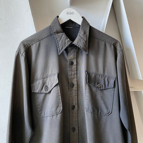 70’s Faded CPO Shirt - XL