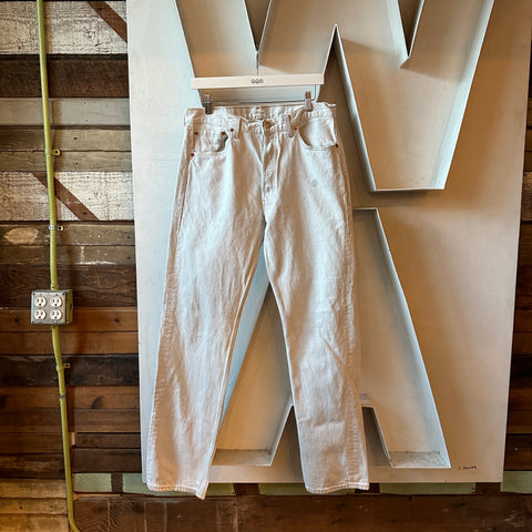 90’s Levi’s 501 Denim - 32” x 32”