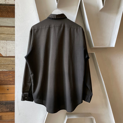 70’s Faded CPO Shirt - XL