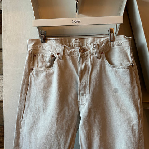 90’s Levi’s 501 Denim - 32” x 32”