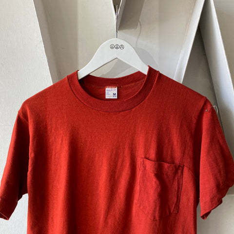 70's JCPenney Pocket Tee - Medium