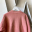 50’s Faded Cardigan Sweatshirt - Medium
