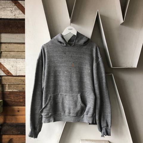 80's Thrashed Hoodie - Large