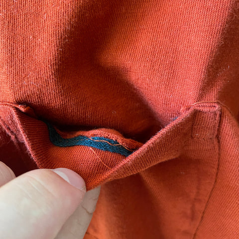 70's JCPenney Pocket Tee - Medium