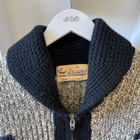 50’s Cowichan - XS