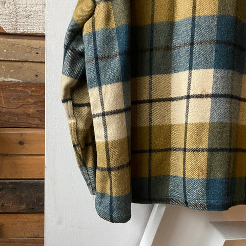 70's Sears Wool Jacket - XL