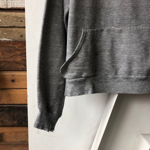 80's Thrashed Hoodie - Large