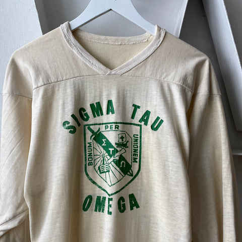 60's Sigma Tau Omega Jersey - Medium