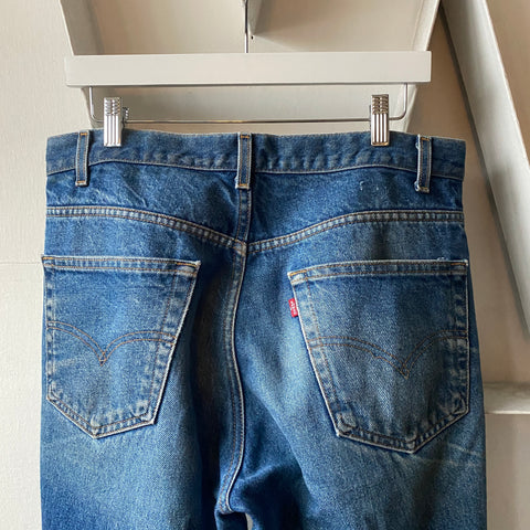 90's Levi’s 517 - 34” x 31”