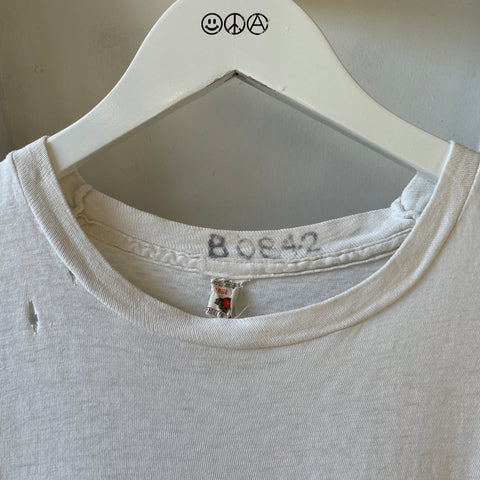 70’s Blank Tee - Large