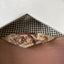 50’s Houndstooth Loop Collar - Small