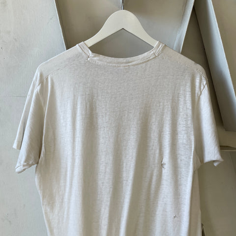 70’s Blank Tee - Large