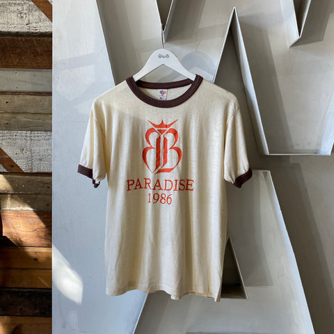 80's Paradise Tee - Medium