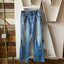 80's Levi’s 517 Orange Tabs - 34” x 33”