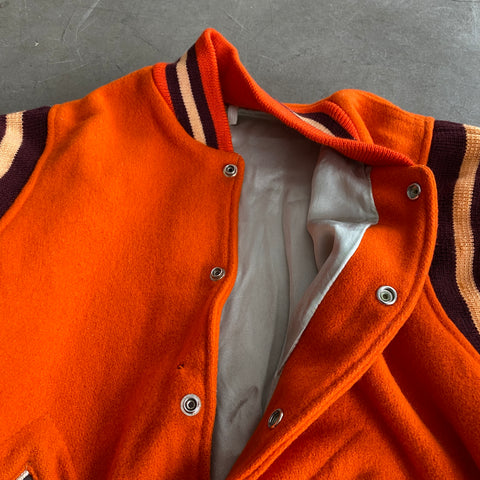 60's Varsity Jacket - XL