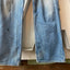 80's Levi’s 517 Orange Tabs - 34” x 33”