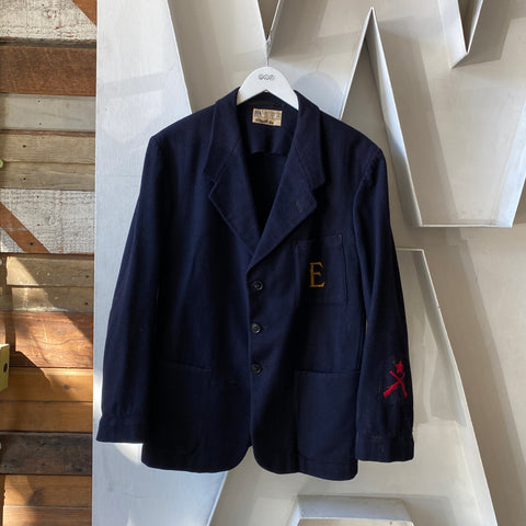 60’s London Prep Blazer - Medium