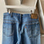 80's Levi’s 517 Orange Tabs - 34” x 33”