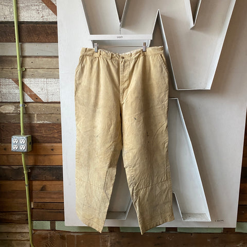 60's Drybak Hunting Trousers - 38” x 29”