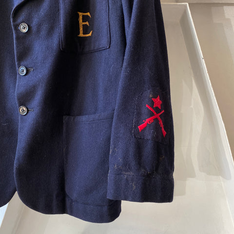 60’s London Prep Blazer - Medium