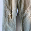 Dirty-Fade Carhartts - 34” x 30”