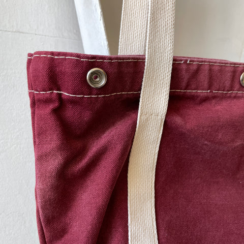 90’s Canvas Mini Tote - 15" x 11"
