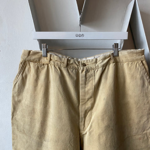 60's Drybak Hunting Trousers - 38” x 29”