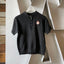 60’s OSU Quarter Zip Short Sleeve Sweatshirt - Small