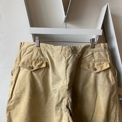 60's Drybak Hunting Trousers - 38” x 29”
