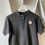 60’s OSU Quarter Zip Short Sleeve Sweatshirt - Small