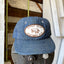 80’s Buffalo Trucker Hat - OS