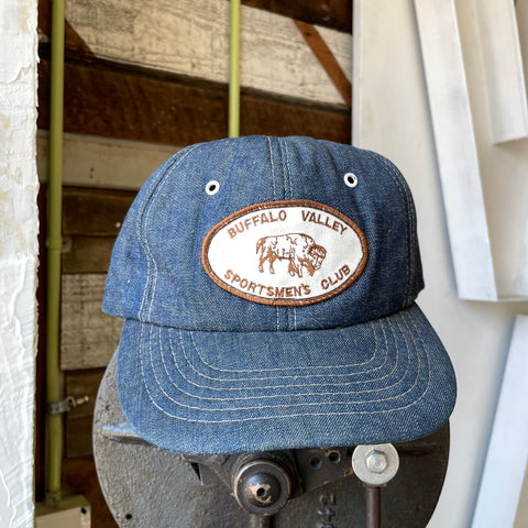 80’s Buffalo Trucker Hat - OS