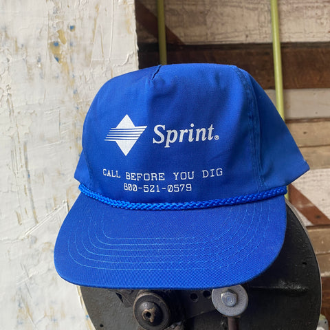 90's Sprint Trucker Hat - OS