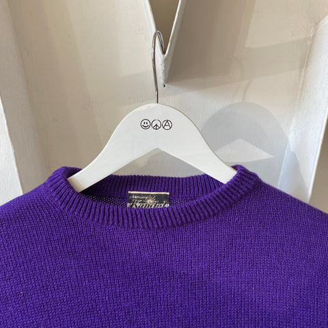50’s Wool Sweater - Small