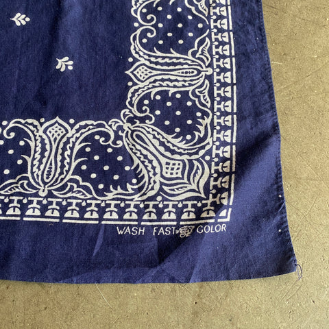 60s Panther Bandana - OS